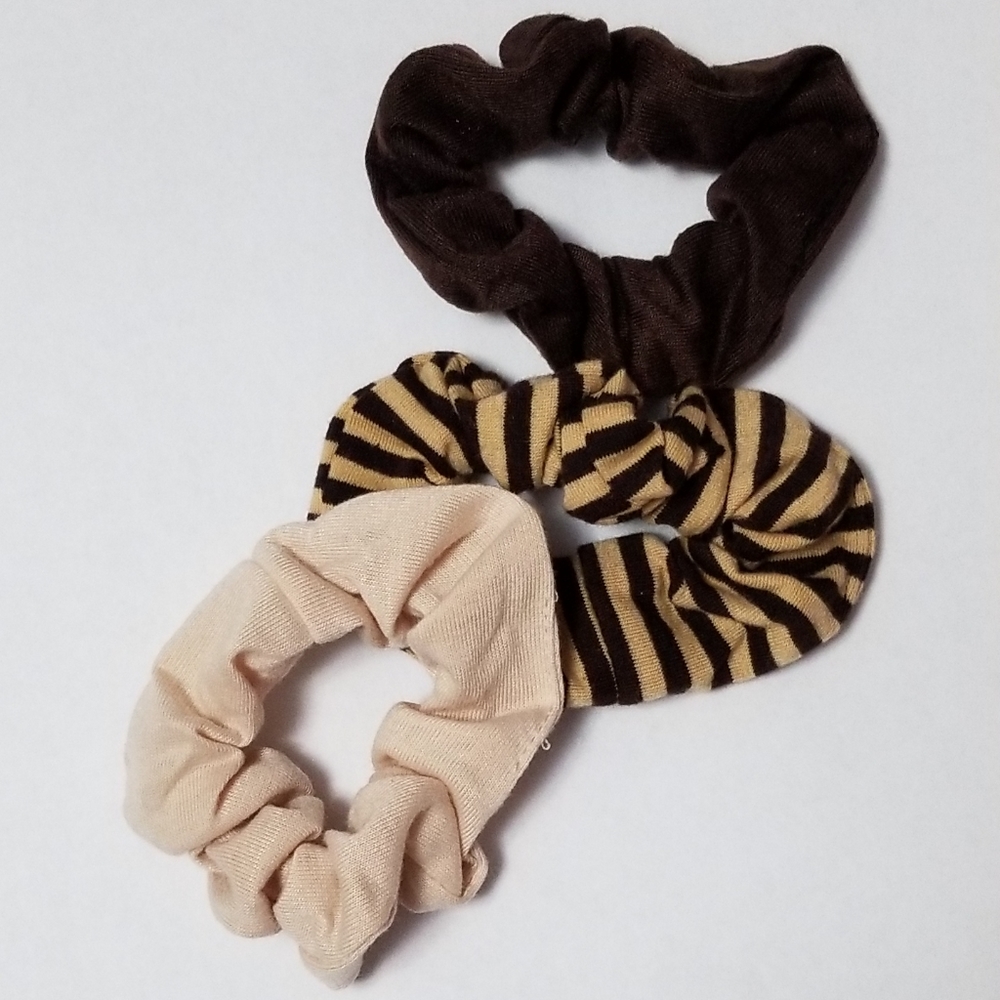 Assorted Scrunchie Set